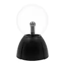 GLOBAL GIZMOS Table Lamp Plasma Ball Multicolour/Black image 1