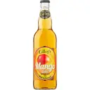 Lilley's Mango Cider Lightly Sparkled 500ml (Abv 3.4%) image 0