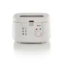 Swan Deep Fat Fryer with Viewing Window - 2.5L, 1800W, White, Easy Clean, Adjustable Temperature Control, SD6080N image 2