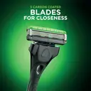 Wilkinson Sword Hydro 3 Men's 1 Razor with 8 Blade Refills image 4
