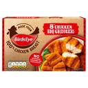 Birds Eye 8 BBQ Chicken Griddlers 204g image 1