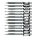 Pentel Fiesta Mechanical Pencil 0.5mm Black Barrel Pack of 12 image 1