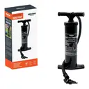 Milestone Camping Hand Operated Air Pump with 3 Nozzles Double Action image 1