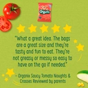 Organix Noughts & Crosses 4x15g image 4