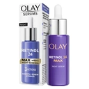 OLAY Retinol 24 MAX Night Serum For Face Anti Ageing Renewal Skincare 40ml image 1