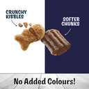 Felix Doubly Delicious Salmon & Veg Dry Cat Food 2kg image 2