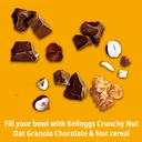 Kellogg's Crunchy Nut Glorious Oat Granola Cracking Hazelnuts & Chocolate 600g image 1