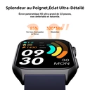 FITTEK GTS7 Pro Montre connectée - Noir  image 1