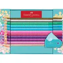 Faber-Castell Coffret cadeau de 20 crayons Sparkle  image 0