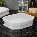 Maison by Premier Riviera Grey Soap Dish image 3