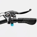 ENGWE EP-2 Boost e-bike, opvouwbare fiets, 48 V 13 Ah uitneembare accu, tot 120 km, 20 x 4,0 inch fat tires, e-bike met 7 versnellingen voor elk terrein - Zwart image 4