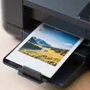 Kodak Papier photo autocollant - 10 feuilles - A4 - 21 x 29,7 cm - Finition brillante - 120 g/m² - Pour imprimantes jet d'encre image 3