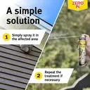 Zero In Wasp Nest Destroyer Foam 300ml image 5