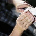 Silverline Aluminium Oxide Roll 10m 120 Grit image 2