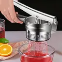 BJ Stainless Steel Juicer image 1
