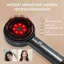 Breo Scalp 3L laser-haarwennende kam met 650-nm infraroodtechnologie, 360° hoofdhuidmassage, waterdicht ontwerp, effectieve hoofdhuidstimulatie en haarregroei image 6