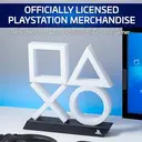 PlayStation Icons Light PS5 XL – Lampe Symboles Manette – Déco Gaming image 2