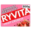 Ryvita Fruit Crunch 200g image 1