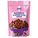 Silver Spoon Chocolate Fudge Icing Sugar 200g image 1