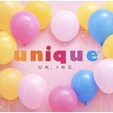 Unique Party Glitz Happy Birthday Balloon, Blue, 45cm image 2