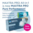 BRITA MAXTRA PRO Pure Performance Water Filter Cartridge 3 Pack image 2