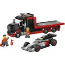 LEGO City 60493 F1® Display Truck with Audi F1® Race Car image 6