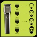 Tondeuse à cheveux électrique ENCHEN Beardo 2 pour hommes, avec chargement USB Type-C, outils de toilettage, 1 pièce. image 0