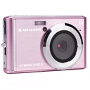 AgfaPhoto Compact DC5500 appareil photo numérique 24 MP CMOS 5600 x 4200 pixels rose image 0