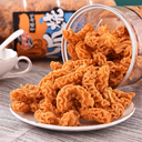 BEIERXIANG Octopus Crispy Cracker Barbecue Flavour 200g image 2