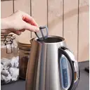 Morphy Richards Mexborough Jug Kettle, 1.7L, Grey & Stainless Steel, 102902 image 6