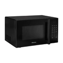 Hisense H25MOBS7H Solo four à micro-ondes 900 W noir - 25 L image 2