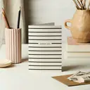 Katie Leamon Stripe Birthday Love Card image 1