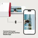 Polaroid Hi-Print Bluetooth 4x6 Photo Printer + Photo Paper Bundle (80 Sheets Included)  image 5