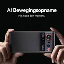nubia Z80 Ultra 5G simlockvrije Android-smartphone, Snapdragon 8 Elite Gen 5, 50 MP drievoudige AI-camera, 80 W draadloos opladen, 6,85 inch 144 Hz AMOLED Full Screen, gaming-smartphone image 6