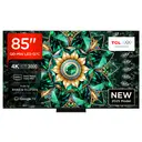 TCL 85Q7C QLED Mini LED Fernseher, 85 Zoll, 4K HDR Premium, Dolby Vision IQ & Atmos, Smart TV mit Google TV, Bang & Olufsen 6.2.2 Sound, 144Hz VRR, AMD FreeSync Premium Pro, HDMI 2.1, AirPlay 2, Alexa, IMAX Enhanced image 2