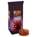 Fox's Triple Chocolate Chunkie Cookies 180g image 1