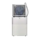 【Eingeschränkter Vorrat】 Midea PortaSplit-E 12K, Tragbarer Mini-Split-Klimaventilator, Mondlichtgrau, 12000 BTU, Energieeffizienz A++, Heiz- & Kühlfunktionen, 45 kg, Für Räume bis zu 105 m³, 39 dB(A) image 1
