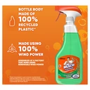 Mr Muscle Platinum Window & Glass Cleaning Spray, 500ml image 5