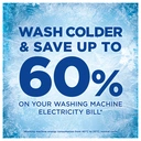 Ariel Platinum PODS, Washing Liquid Laundry Detergent Capsules, Odour Defence, 52 Washes image 5