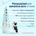 Childs Farm Fragrance Free Moisturiser 200ml image 3