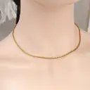 Minimalist Gold Chain Jewelry Set, Basic Choker and Matching Bracelet Set image 1