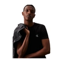 CALVIN KLEIN Essential Slim Tee Black MEN'S XXL image 3