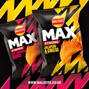 Walkers Max Strong Hot Chicken Wing 140g image 7