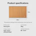 ochama  150L Camping Cart Matching Tabletop, Single Tabletop image 8