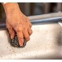 Fairy Steel Scourer, Pack of 3 image 2