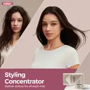 Lecomely 5 in 1 Air Wrap Hair Styler with Automatic Curling & Drying Features Lightweight High-Speed Hair Dryer Airwrap with Negative Ion Technology for Frizz Control & Long Lasting Styles  image 4