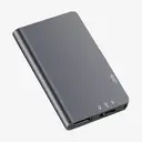 Rexsun 64GB Digital Voice Recorder, One-Touch Recording, ABS+Aluminum Alloy in Gray, L810 image 0