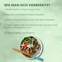 BAMBOO TREE Rice Noodles 3 mm 400g image 3