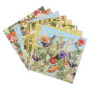 RHS Tropical Paper Pad 180gsm 6" x 6" image 3