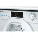 CANDY BCTD H7A1TE-80 Integrated Heat Pump Dryer， 7kg， White， A+ Rated image 4